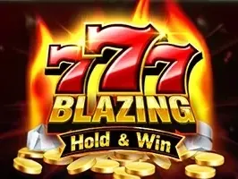 777 Blazing Hold and Win screenshot