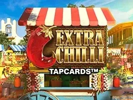 Extra Chilli Tapcards
